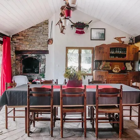 Gite Manttu Urrugne Extérieur photo